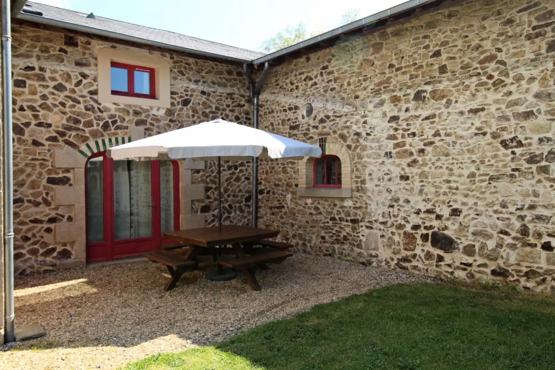 Gîte de France De volière met 3 oren