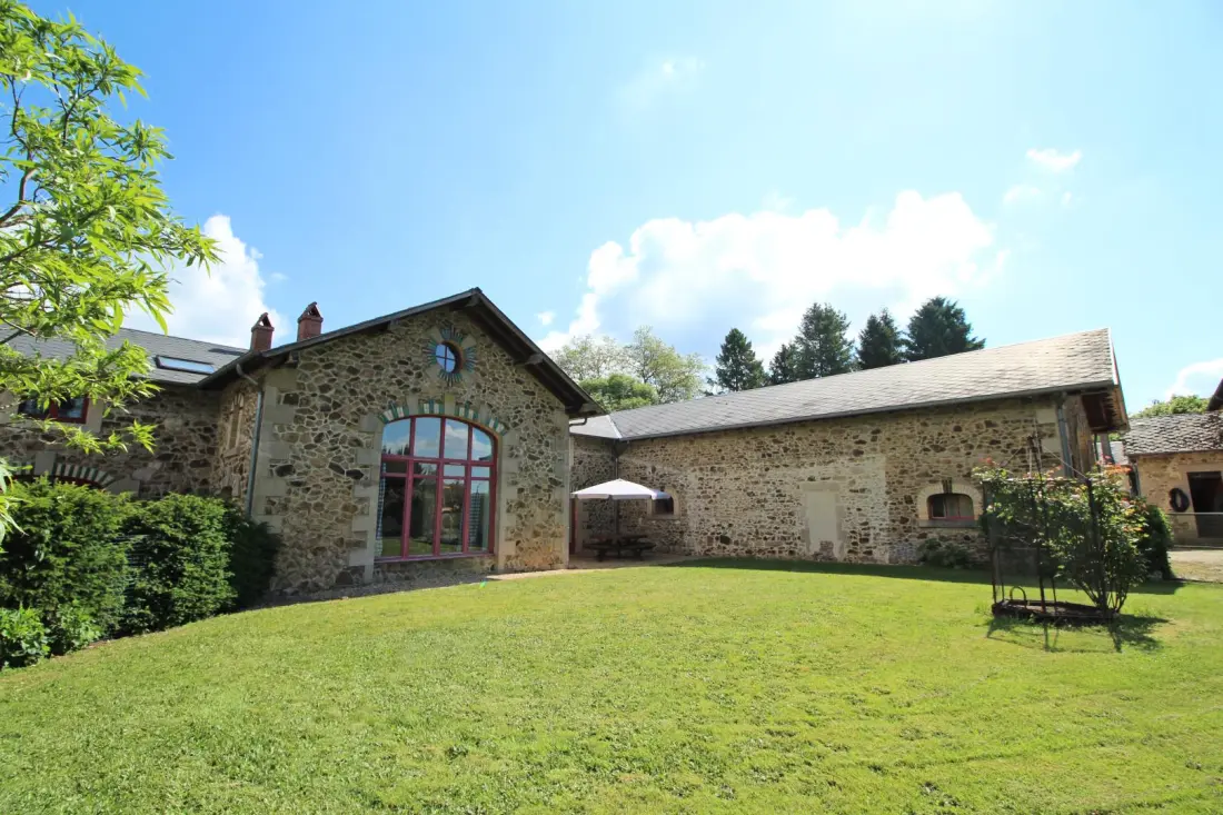 Gîte de France De volière met 3 oren