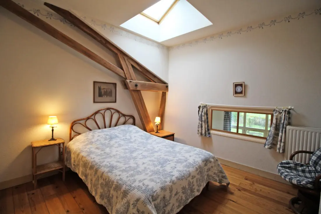 Gîte de France De volière met 3 oren