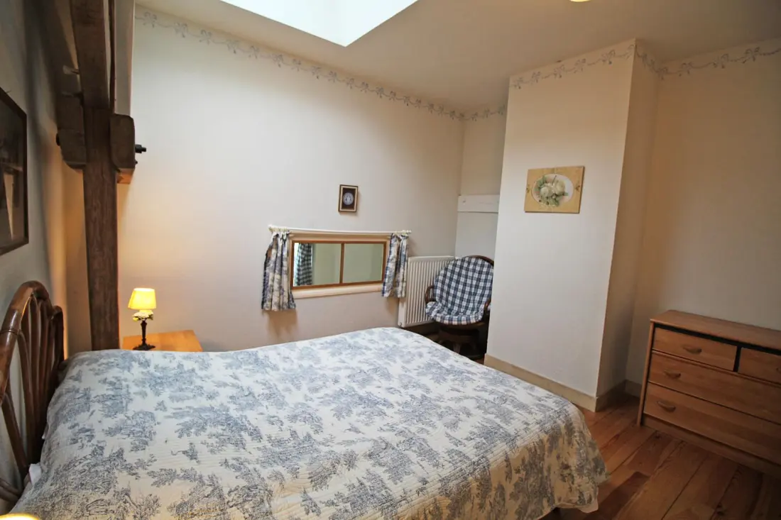 Gîte de France De volière met 3 oren