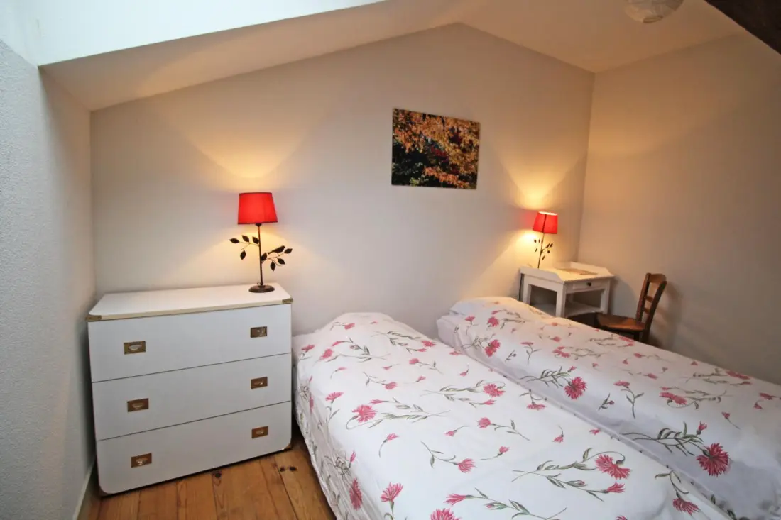 Gîte de France De volière met 3 oren