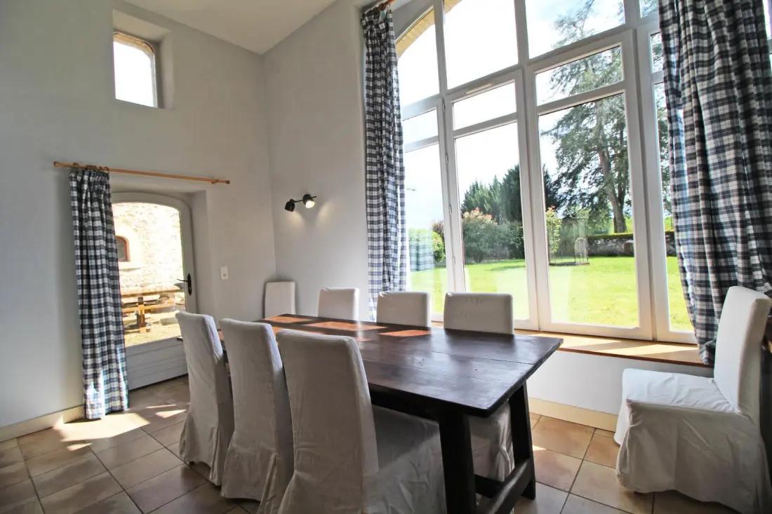 Gîte de France De volière met 3 oren