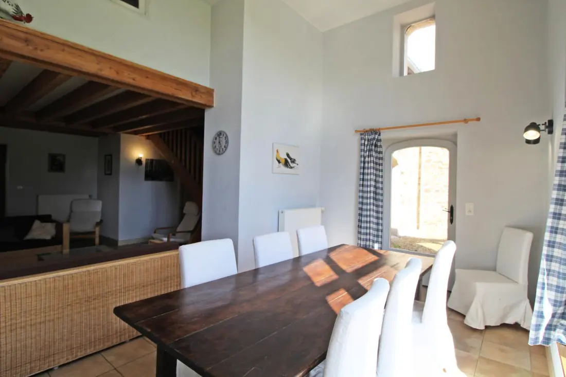 Gîte de France De volière met 3 oren