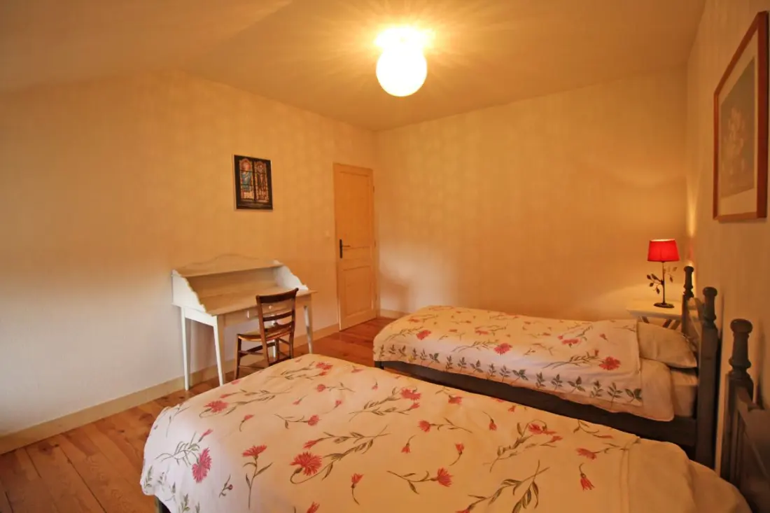 Gîte de France De volière met 3 oren