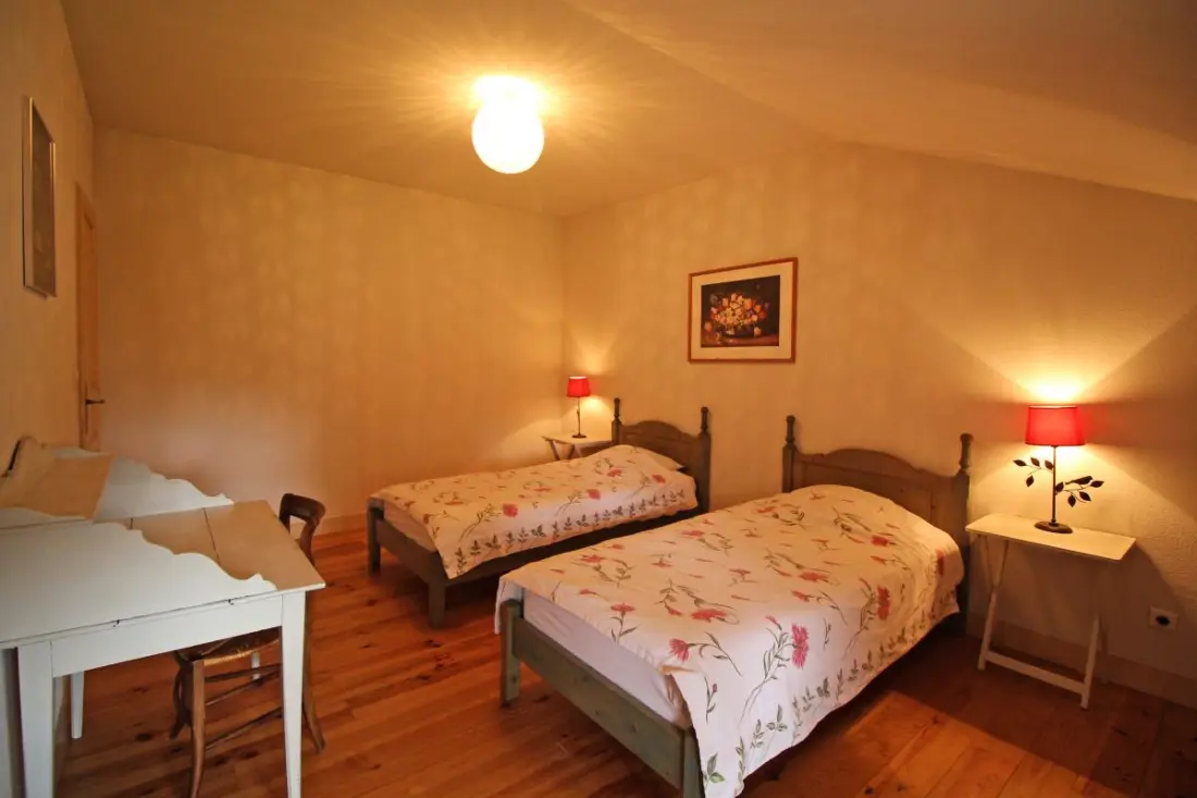 Gîte de France De volière met 3 oren