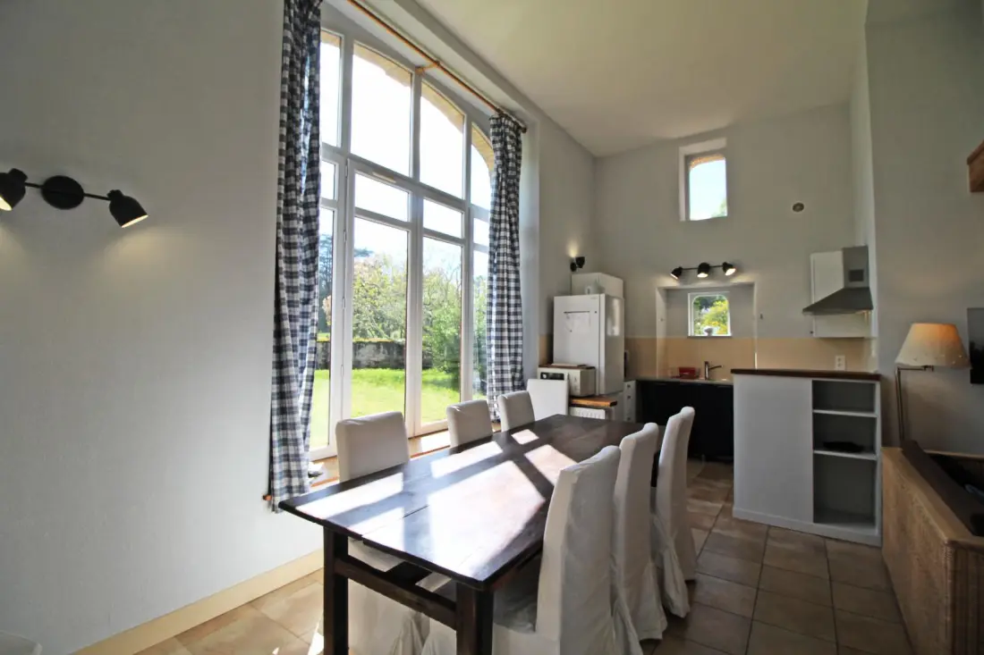 Gîte de France De volière met 3 oren