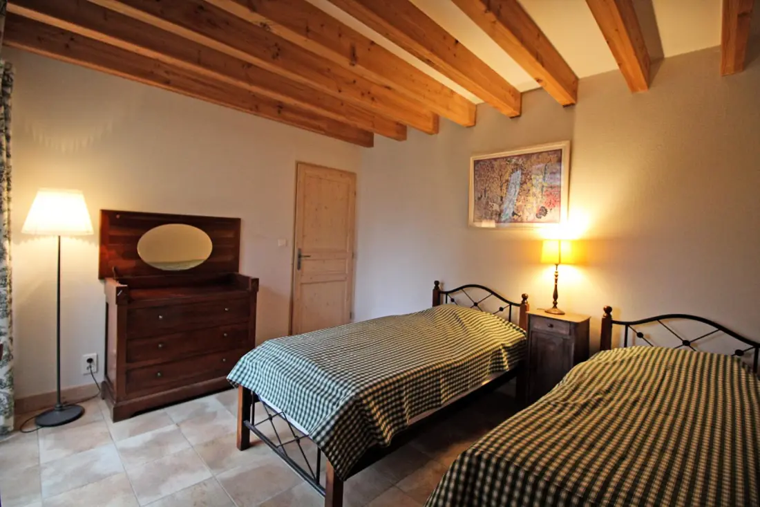 Gîte de France De volière met 3 oren