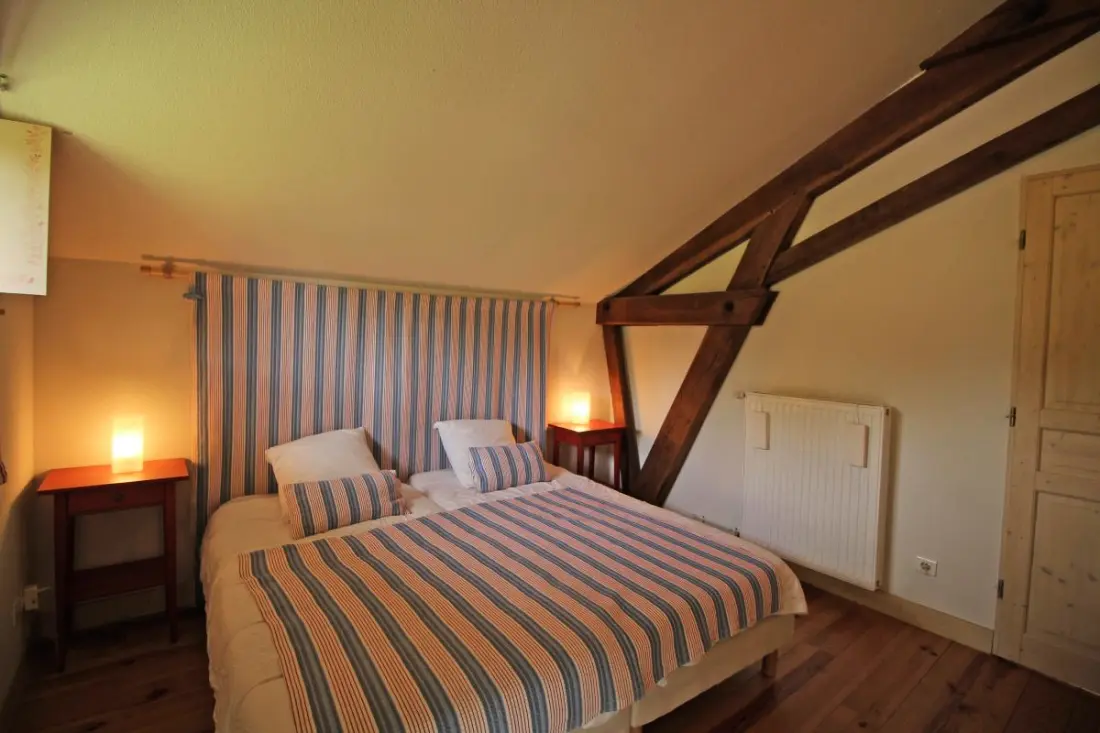 Gîte de France De brandstapel 3 oren