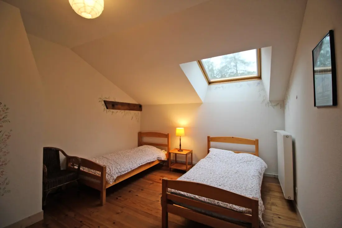 Gîte de France De brandstapel 3 oren