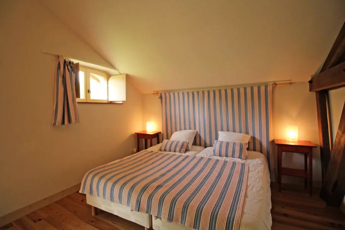 Gîte de France De brandstapel 3 oren