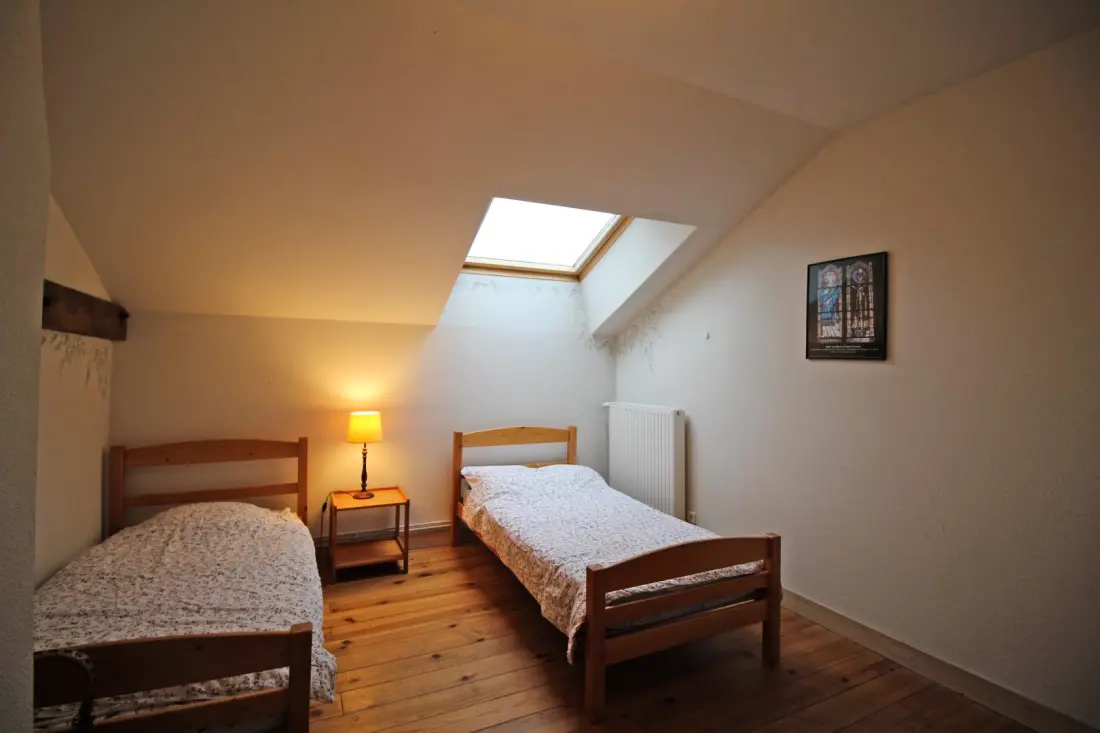 Gîte de France De brandstapel 3 oren