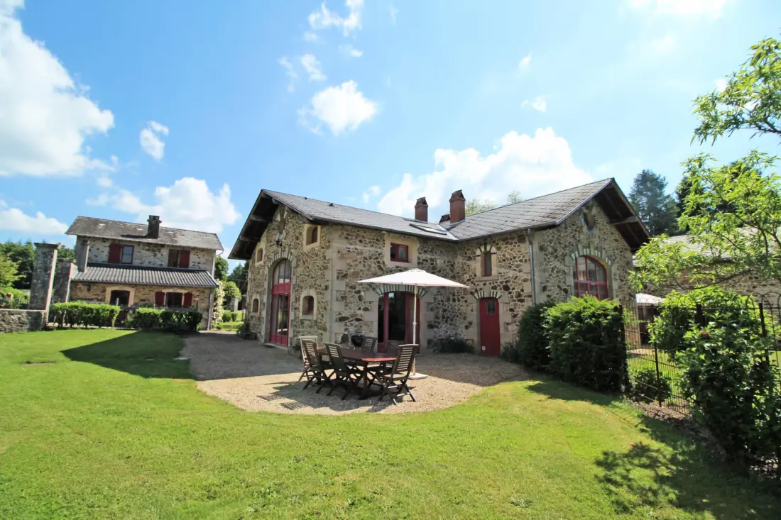 Gîte de France De brandstapel 3 oren