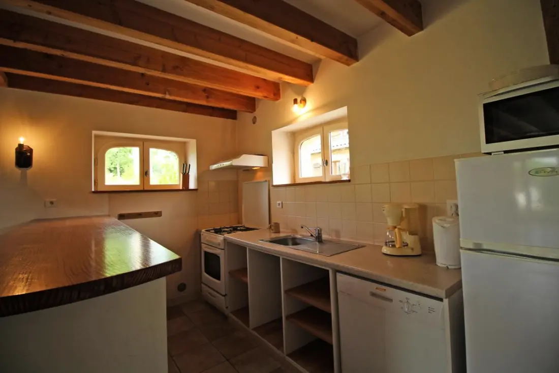 Gîte de France De brandstapel 3 oren
