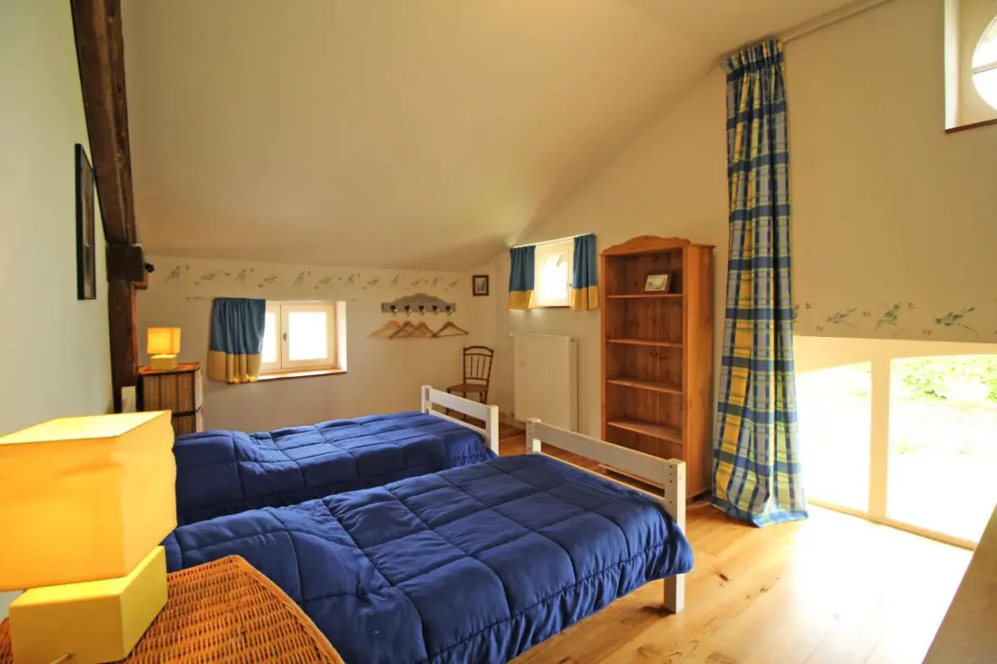 Gîte de France De brandstapel 3 oren