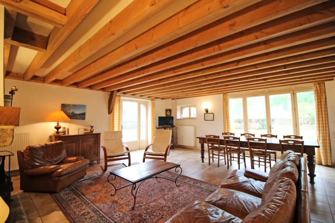 Gîte de France De brandstapel 3 oren