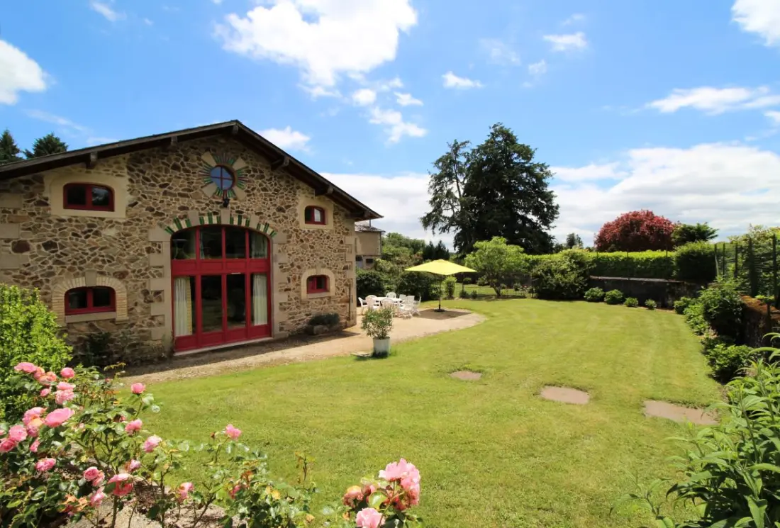 Gîte de France De brandstapel 3 oren