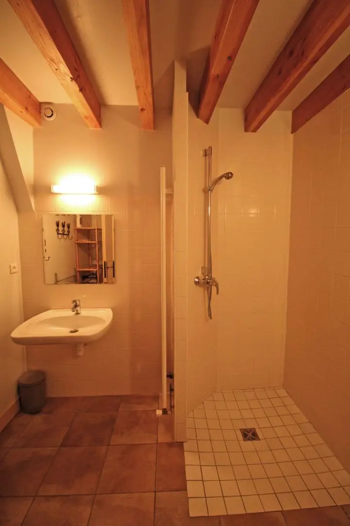 Gîte de France De staak en de volière met 3 oren