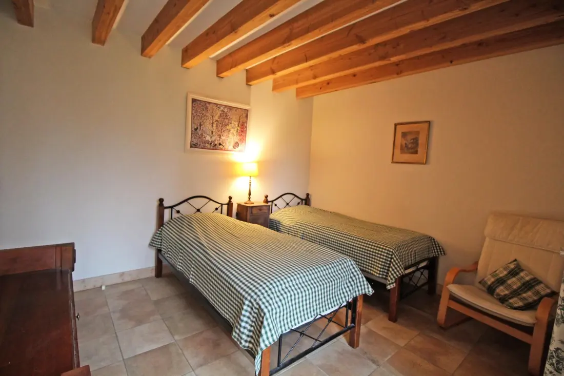 Gîte de France De staak en de volière met 3 oren