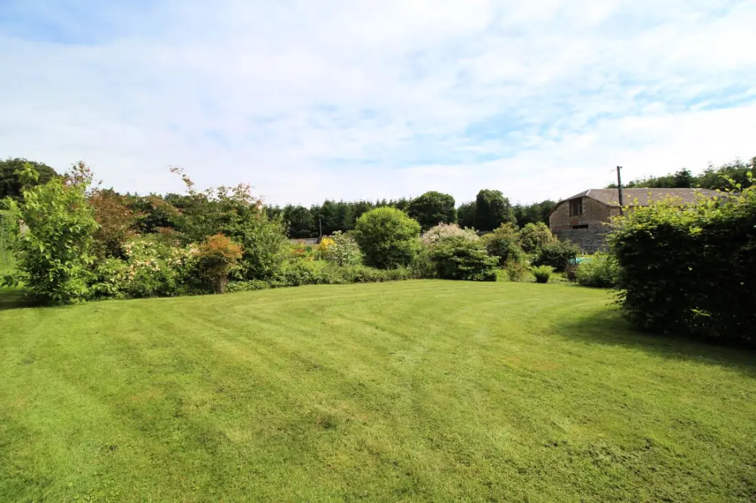 Gîte de France De tuin 1 oor