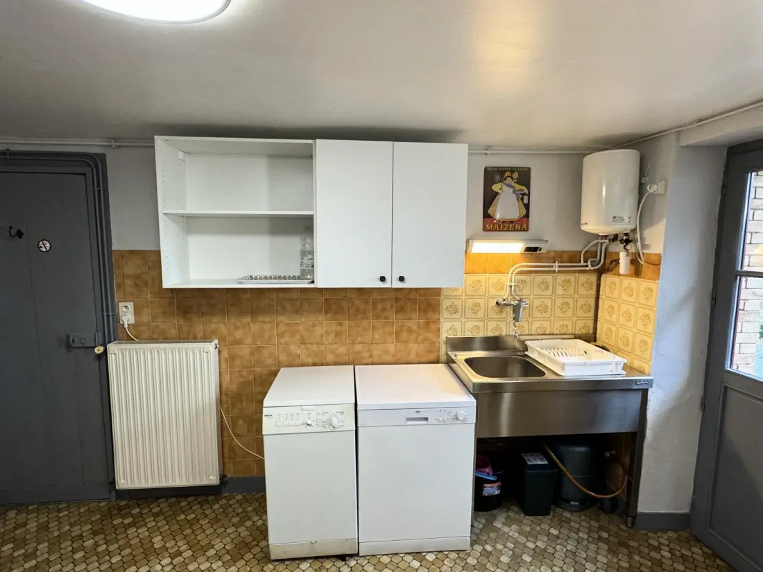 Gîte de France De tuin 1 oor
