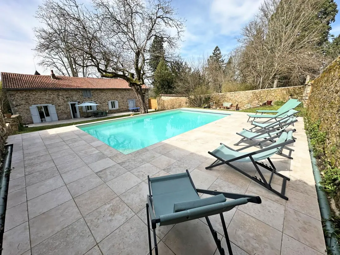 Gîte de France De lodge van de rots 3 oren