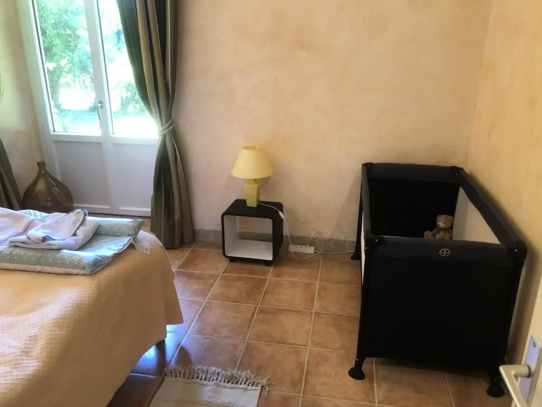 Gîte de France De lodge van de rots 3 oren