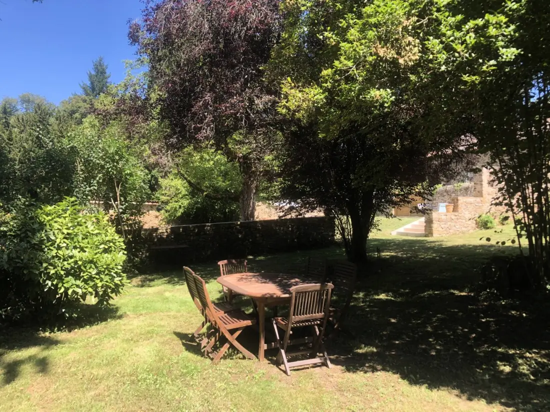 Gîte de France De lodge van de rots 3 oren