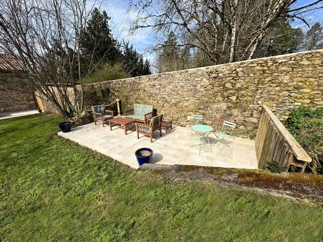 Gîte de France De lodge van de rots 3 oren