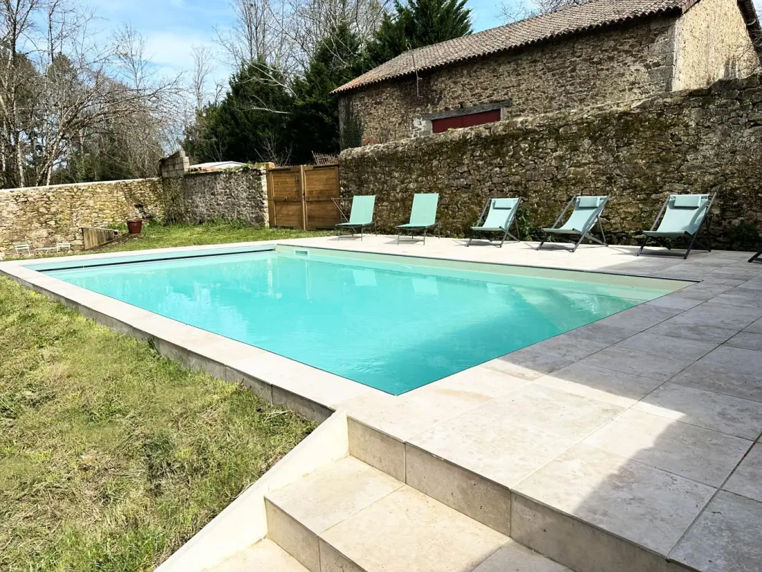 Gîte de France De lodge van de rots 3 oren