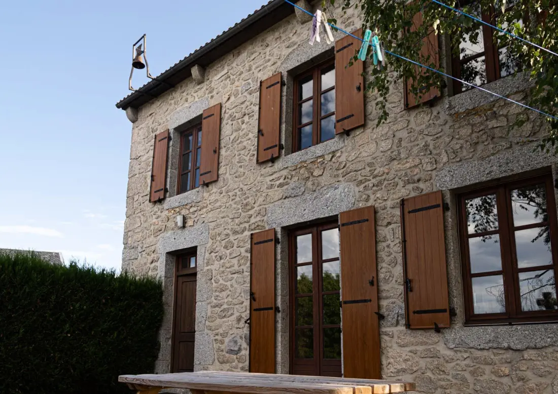 Gîte de France Gîtes de France in Villard Grand 1 Epi