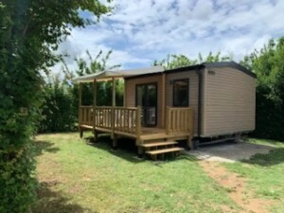 Camping le Plan d'Eau4 Stjerner★★★★