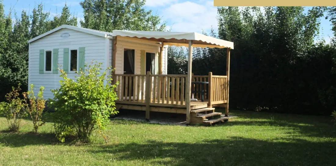 Camping le Plan d'Eau4 Stjerner★★★★