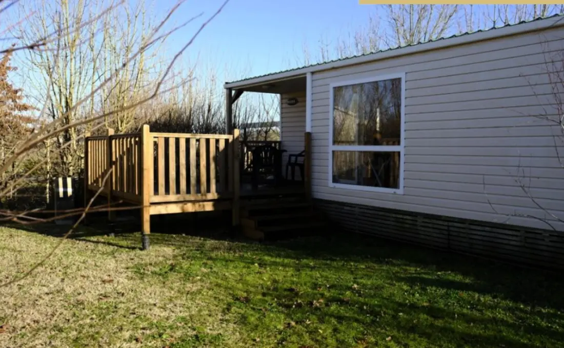 Camping le Plan d'Eau4 Stjerner★★★★