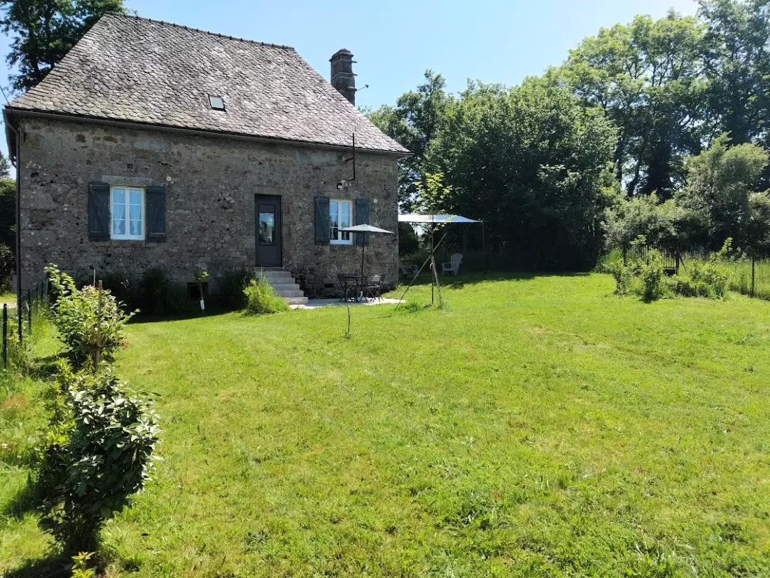 Gîte de France Het huisje met 2 oren