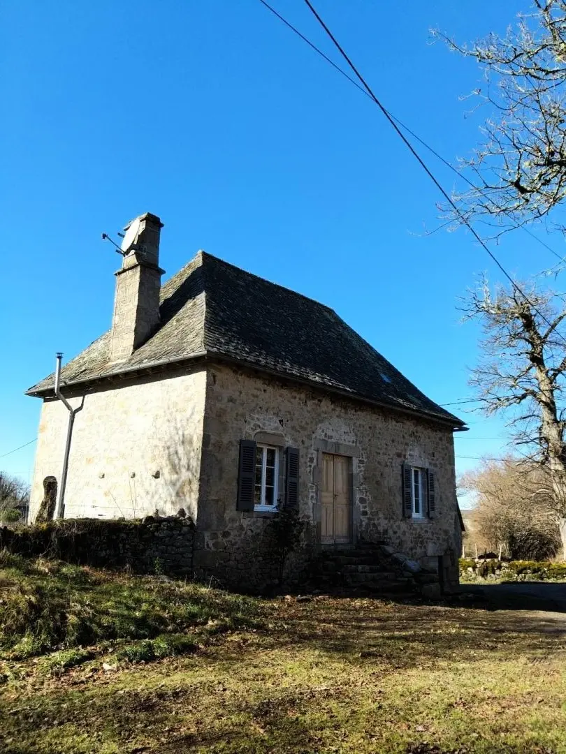 Gîte de France Het huisje met 2 oren