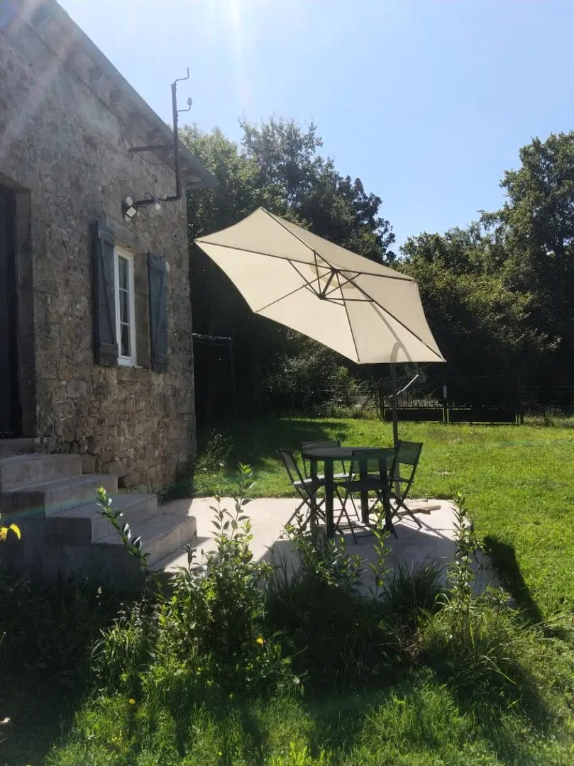 Gîte de France Het huisje met 2 oren
