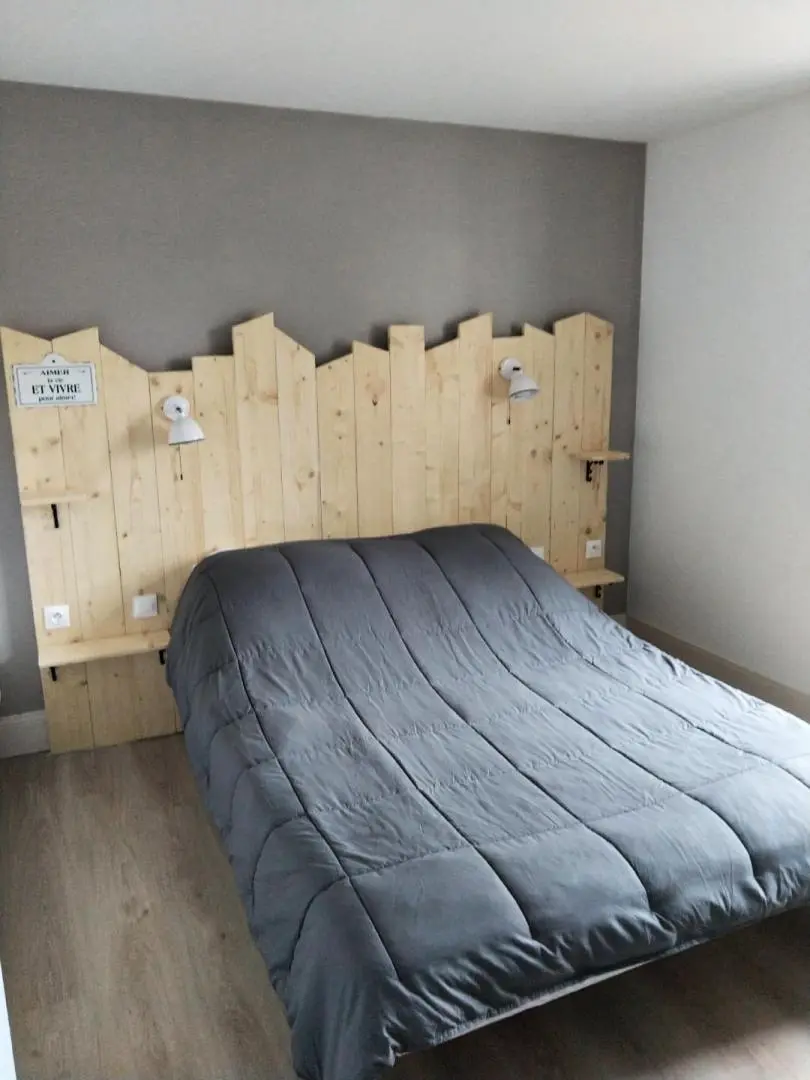 Gîte de France Het huisje met 2 oren
