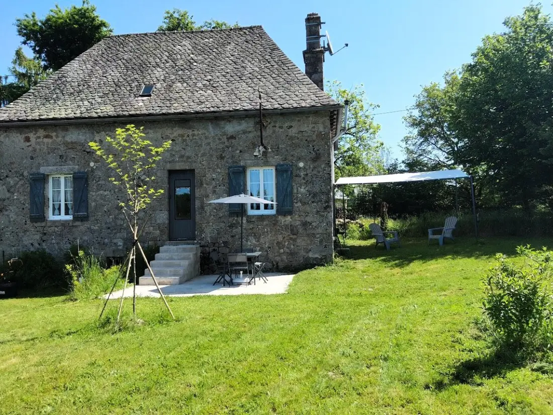 Gîte de France Het huisje met 2 oren