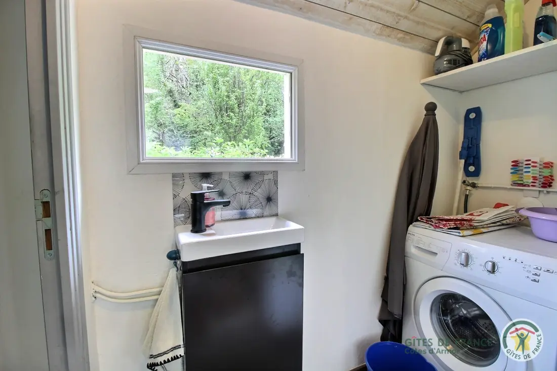 Gîte de France Am Rande des Baches 2 Ähren