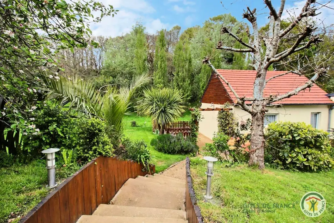 Gîte de France Am Rande des Baches 2 Ähren
