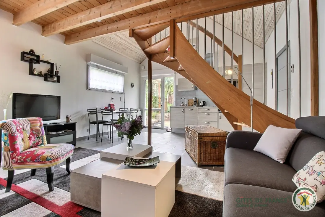 Gîte de France Am Rande des Baches 2 Ähren