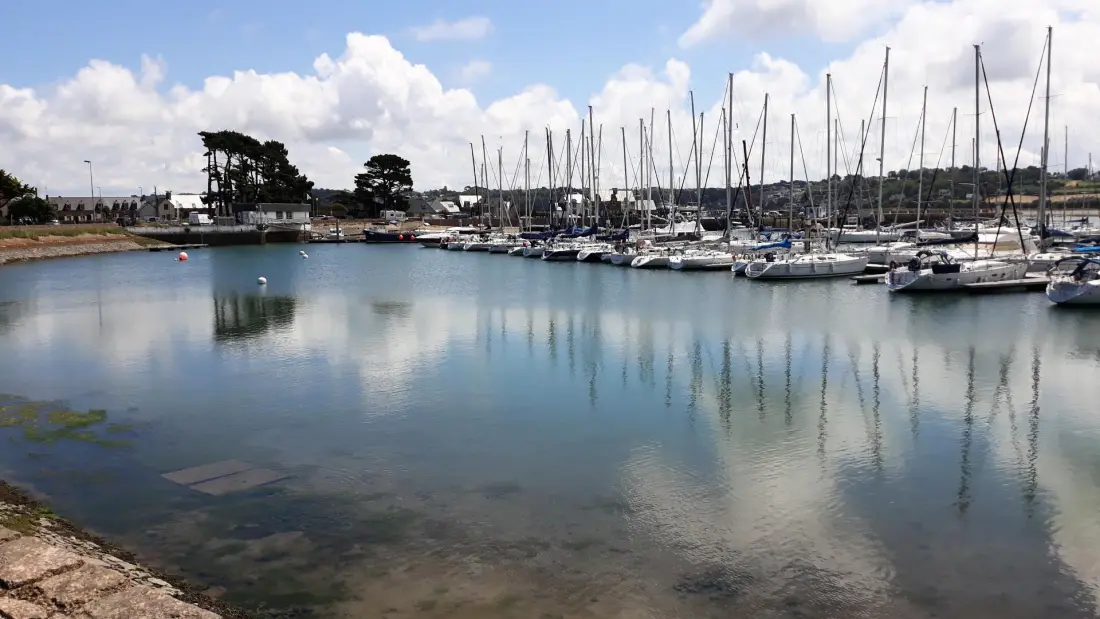 Gîte de France Am Rande des Baches 2 Ähren