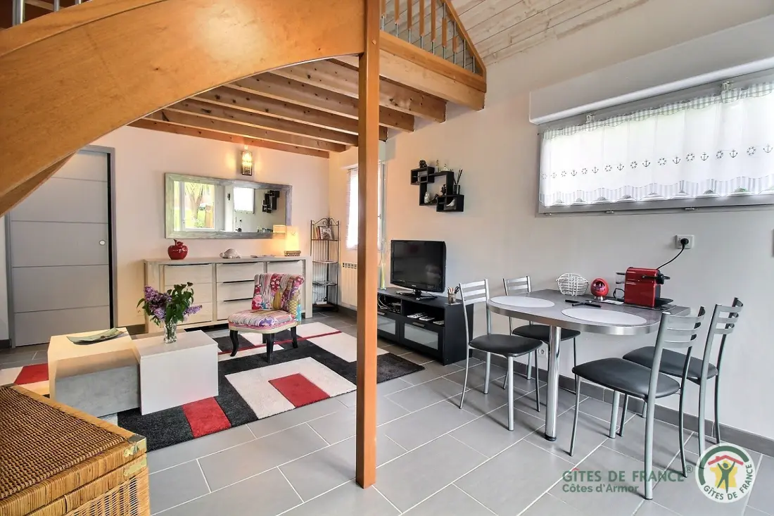 Gîte de France Am Rande des Baches 2 Ähren