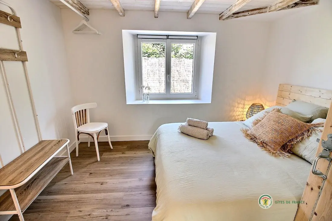 Gîte de France Ker-nath 3 Ähren