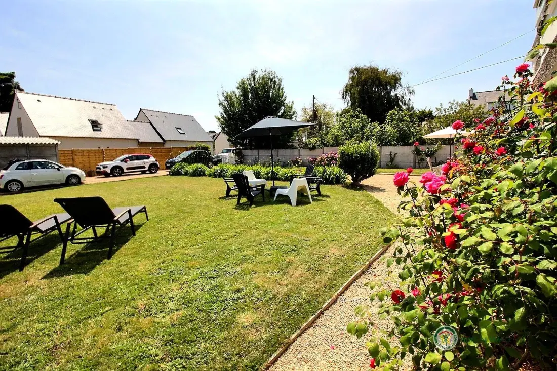 Gîte de France Ker-nath 3 Ähren