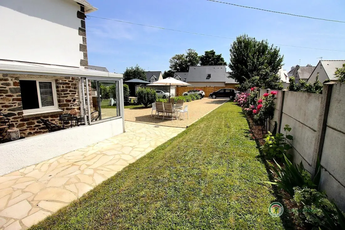 Gîte de France Ker-nath 3 Ähren