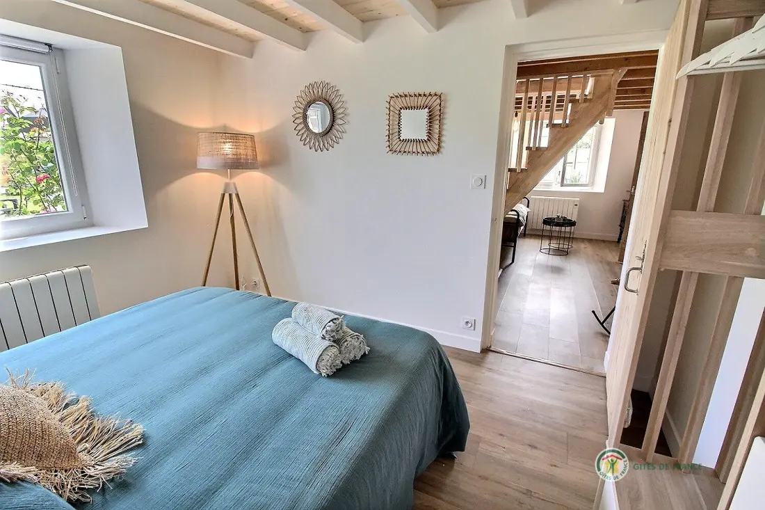 Gîte de France Ker-nath 3 Ähren