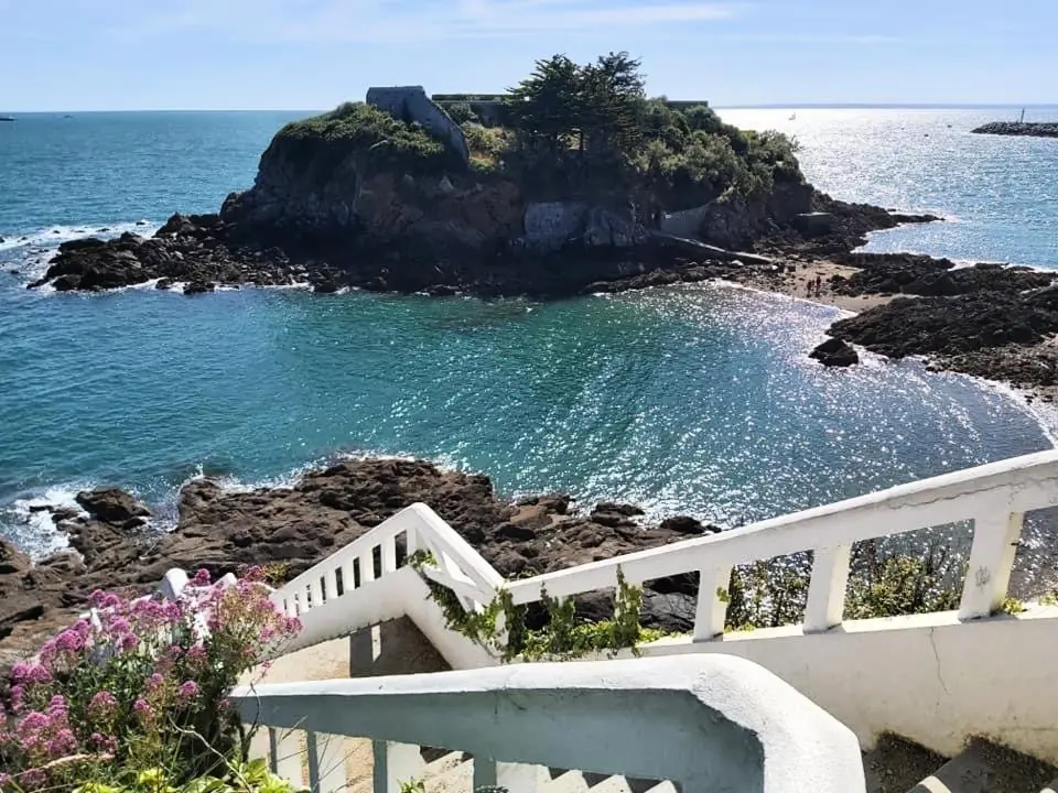 Gîte de France Ker-nath 3 Ähren