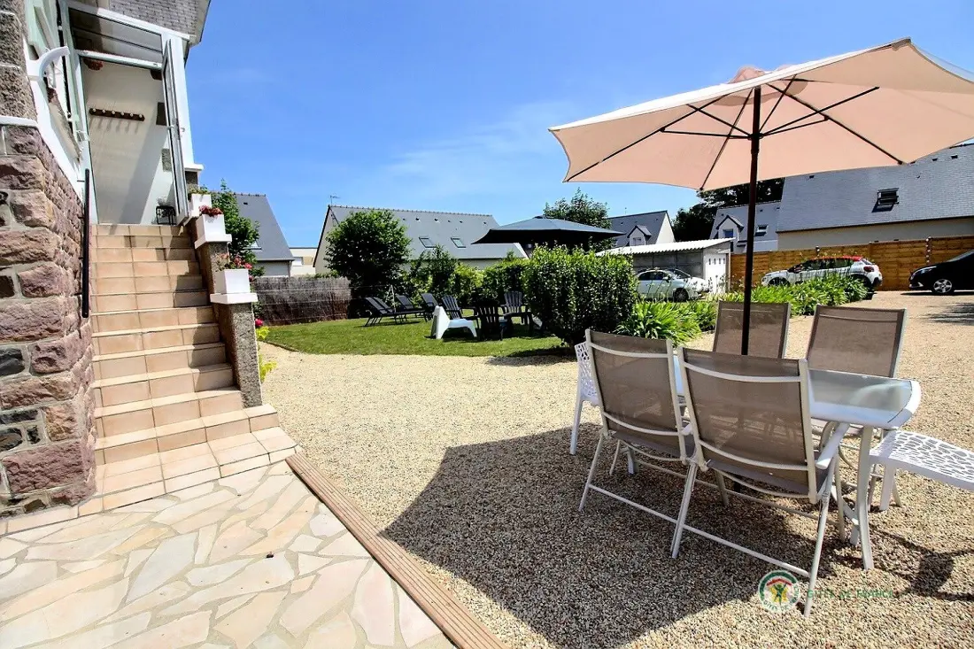 Gîte de France Ker-nath 3 Ähren