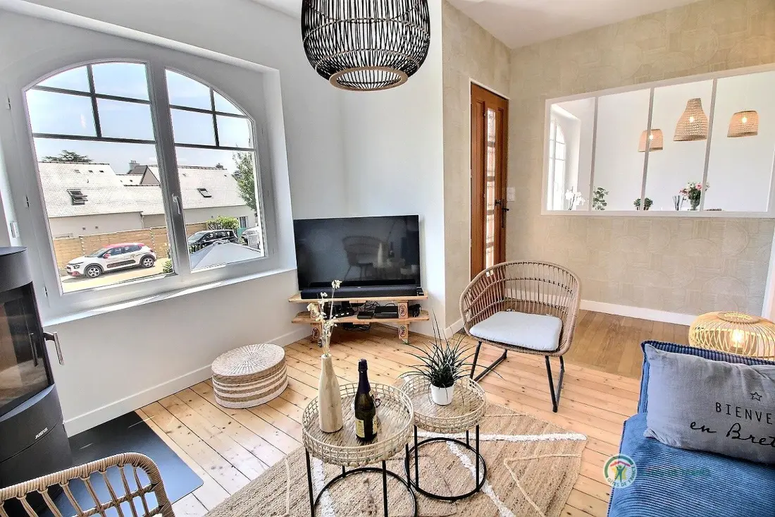 Gîte de France Ker-nath 3 Ähren